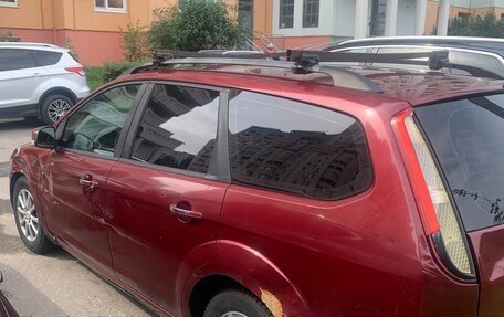 Ford Focus II рестайлинг, 2008 год, 345 000 рублей, 4 фотография