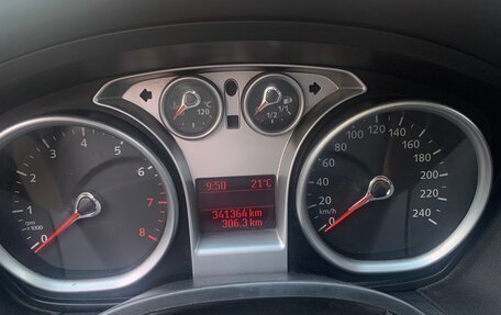 Ford Focus II рестайлинг, 2008 год, 345 000 рублей, 9 фотография