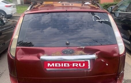 Ford Focus II рестайлинг, 2008 год, 345 000 рублей, 5 фотография
