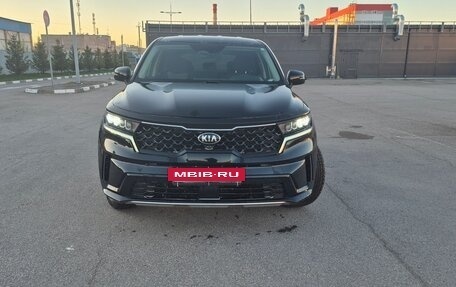 KIA Sorento IV, 2021 год, 2 750 000 рублей, 5 фотография