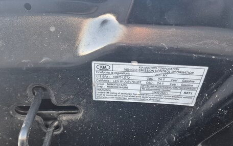 KIA Sorento IV, 2021 год, 2 750 000 рублей, 21 фотография