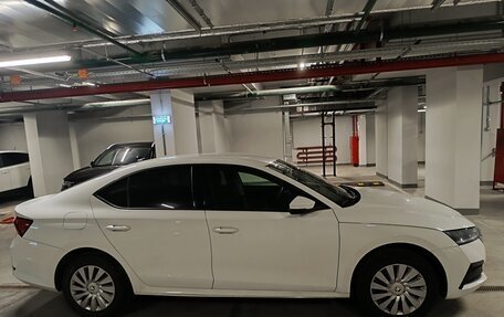 Skoda Octavia IV, 2021 год, 2 290 000 рублей, 2 фотография