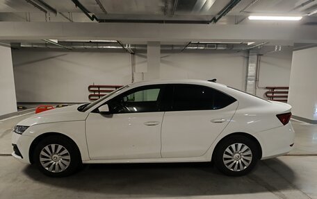 Skoda Octavia IV, 2021 год, 2 290 000 рублей, 3 фотография