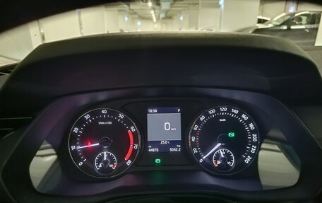 Skoda Octavia IV, 2021 год, 2 290 000 рублей, 7 фотография