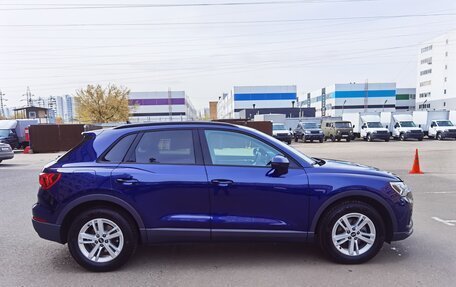 Audi Q3, 2022 год, 3 100 000 рублей, 6 фотография
