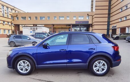 Audi Q3, 2022 год, 3 100 000 рублей, 2 фотография