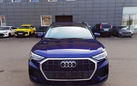 Audi Q3, 2022 год, 3 100 000 рублей, 8 фотография