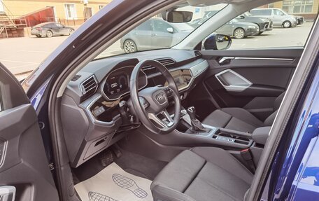 Audi Q3, 2022 год, 3 100 000 рублей, 10 фотография
