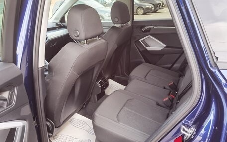 Audi Q3, 2022 год, 3 100 000 рублей, 13 фотография