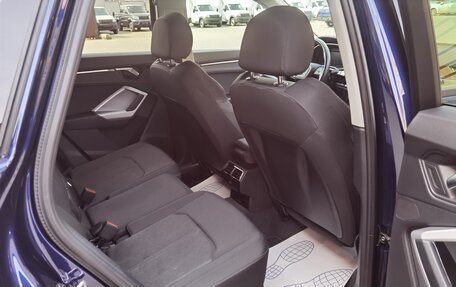 Audi Q3, 2022 год, 3 100 000 рублей, 19 фотография