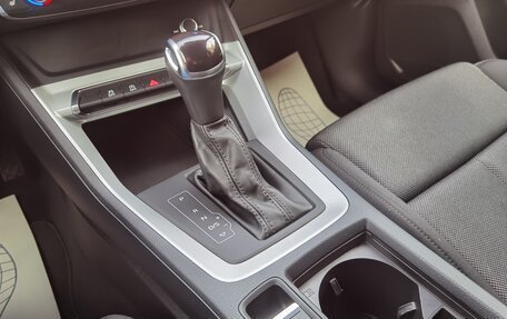 Audi Q3, 2022 год, 3 100 000 рублей, 26 фотография
