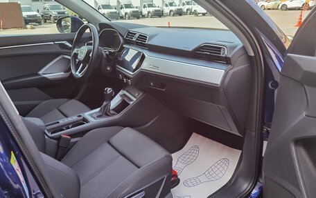 Audi Q3, 2022 год, 3 100 000 рублей, 22 фотография