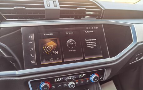 Audi Q3, 2022 год, 3 100 000 рублей, 27 фотография