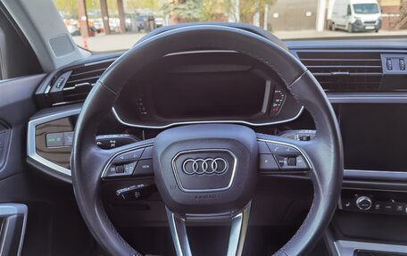 Audi Q3, 2022 год, 3 100 000 рублей, 29 фотография