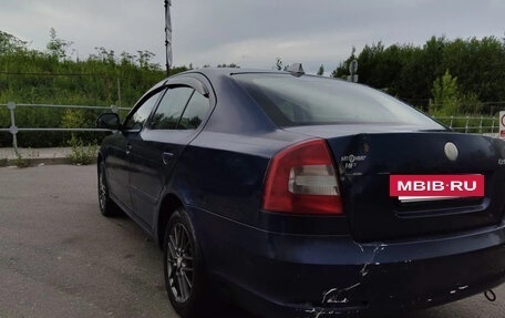 Skoda Octavia, 2008 год, 450 000 рублей, 9 фотография
