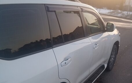 Toyota Land Cruiser 200, 2010 год, 3 700 000 рублей, 15 фотография