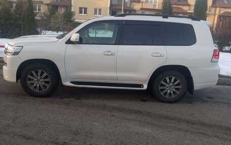 Toyota Land Cruiser 200, 2010 год, 3 700 000 рублей, 18 фотография