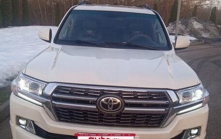 Toyota Land Cruiser 200, 2010 год, 3 700 000 рублей, 16 фотография