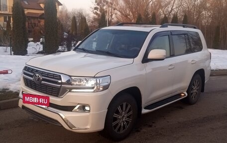 Toyota Land Cruiser 200, 2010 год, 3 700 000 рублей, 17 фотография