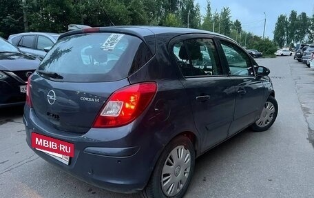 Opel Corsa D, 2007 год, 350 000 рублей, 5 фотография