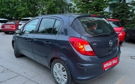 Opel Corsa D, 2007 год, 350 000 рублей, 6 фотография