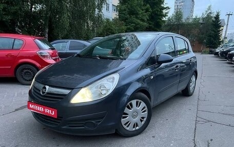 Opel Corsa D, 2007 год, 350 000 рублей, 7 фотография