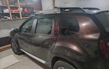 Renault Duster I рестайлинг, 2019 год, 1 300 000 рублей, 19 фотография