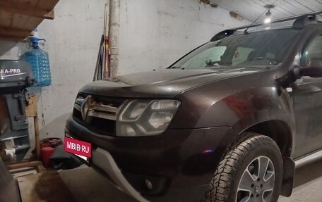 Renault Duster I рестайлинг, 2019 год, 1 300 000 рублей, 20 фотография