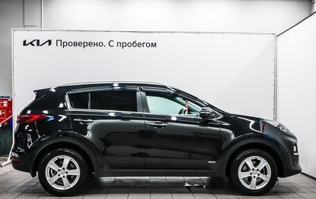 KIA Sportage IV рестайлинг, 2020 год, 2 299 000 рублей, 6 фотография