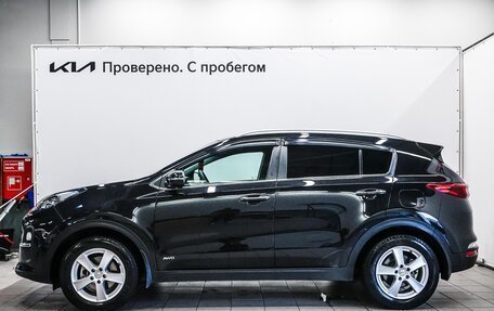 KIA Sportage IV рестайлинг, 2020 год, 2 299 000 рублей, 8 фотография