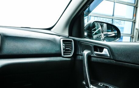 KIA Sportage IV рестайлинг, 2020 год, 2 299 000 рублей, 14 фотография