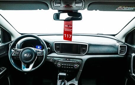 KIA Sportage IV рестайлинг, 2020 год, 2 299 000 рублей, 13 фотография