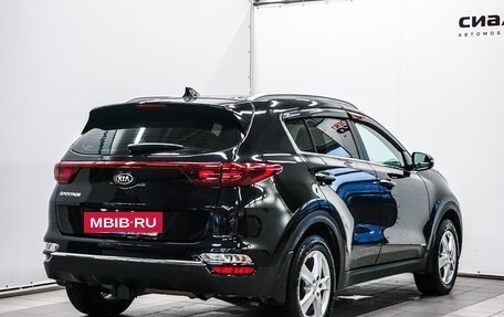 KIA Sportage IV рестайлинг, 2020 год, 2 299 000 рублей, 4 фотография