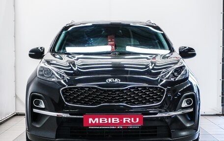 KIA Sportage IV рестайлинг, 2020 год, 2 299 000 рублей, 2 фотография