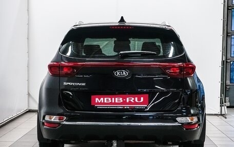 KIA Sportage IV рестайлинг, 2020 год, 2 299 000 рублей, 5 фотография