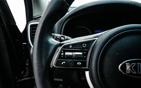 KIA Sportage IV рестайлинг, 2020 год, 2 299 000 рублей, 18 фотография