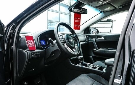 KIA Sportage IV рестайлинг, 2020 год, 2 299 000 рублей, 17 фотография