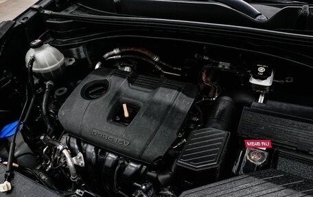 KIA Sportage IV рестайлинг, 2020 год, 2 299 000 рублей, 30 фотография