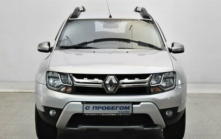 Renault Duster I рестайлинг, 2019 год, 1 495 000 рублей, 2 фотография