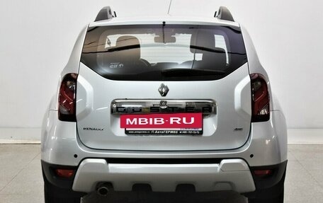 Renault Duster I рестайлинг, 2019 год, 1 495 000 рублей, 3 фотография