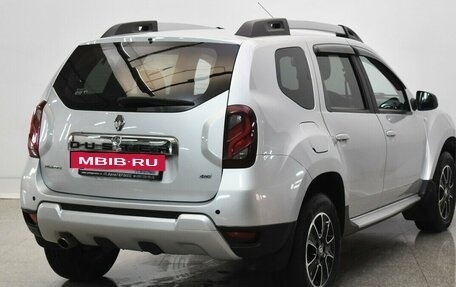 Renault Duster I рестайлинг, 2019 год, 1 495 000 рублей, 4 фотография