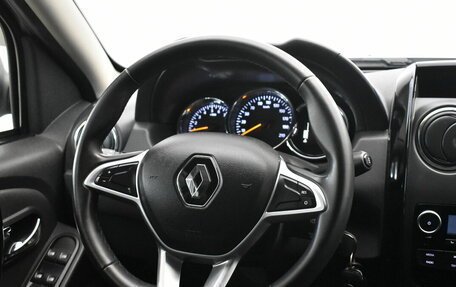 Renault Duster I рестайлинг, 2019 год, 1 495 000 рублей, 10 фотография