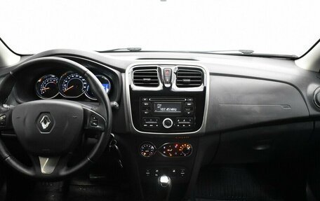 Renault Sandero II рестайлинг, 2016 год, 1 030 000 рублей, 5 фотография