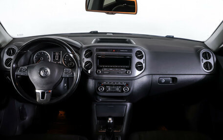 Volkswagen Tiguan I, 2012 год, 930 000 рублей, 13 фотография
