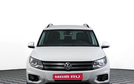 Volkswagen Tiguan I, 2012 год, 930 000 рублей, 2 фотография