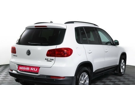 Volkswagen Tiguan I, 2012 год, 930 000 рублей, 5 фотография