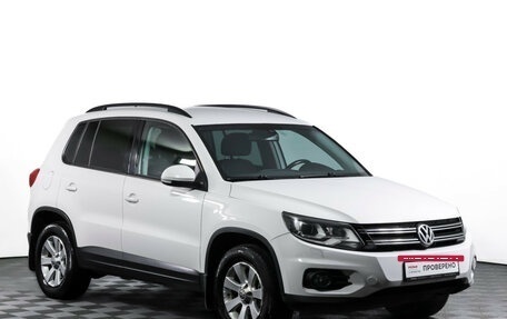 Volkswagen Tiguan I, 2012 год, 930 000 рублей, 3 фотография