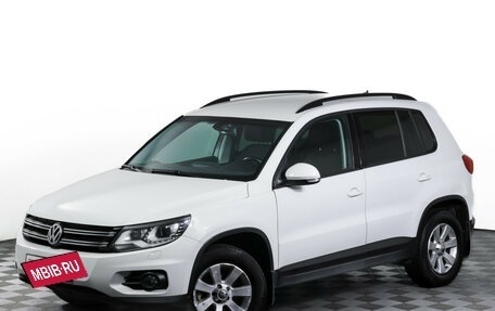 Volkswagen Tiguan I, 2012 год, 930 000 рублей, 21 фотография