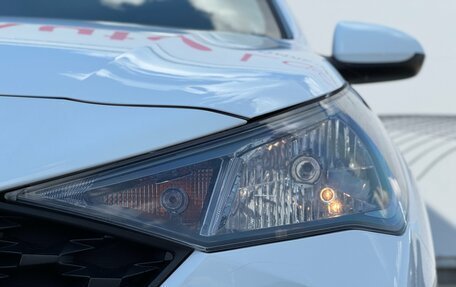 Hyundai Solaris II рестайлинг, 2021 год, 1 600 000 рублей, 4 фотография