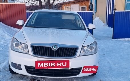 Skoda Octavia, 2011 год, 740 000 рублей, 3 фотография